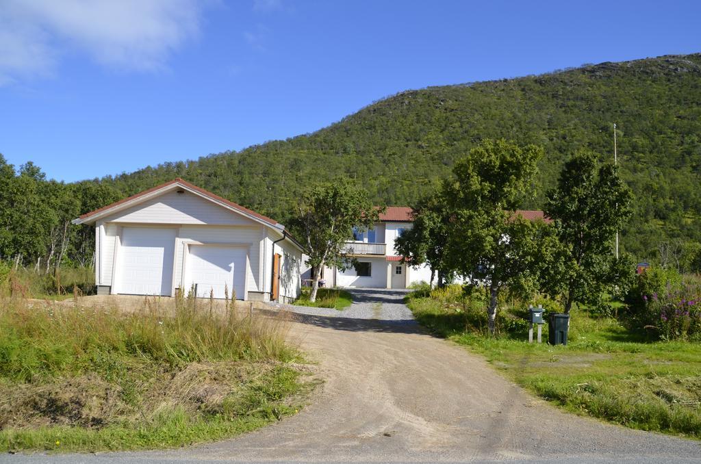 Fjord House Βίλα Fornes Εξωτερικό φωτογραφία