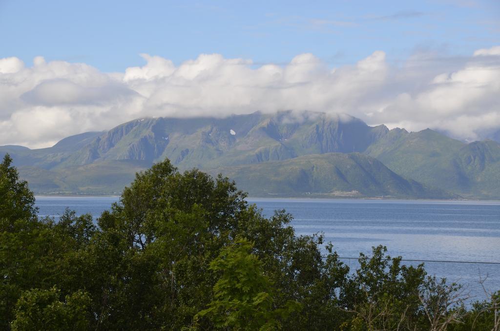 Fjord House Βίλα Fornes Εξωτερικό φωτογραφία