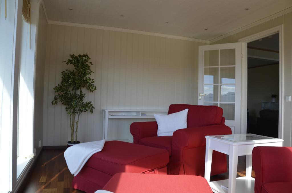 Fjord House Βίλα Fornes Εξωτερικό φωτογραφία