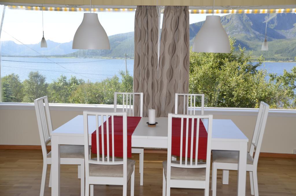 Fjord House Βίλα Fornes Εξωτερικό φωτογραφία