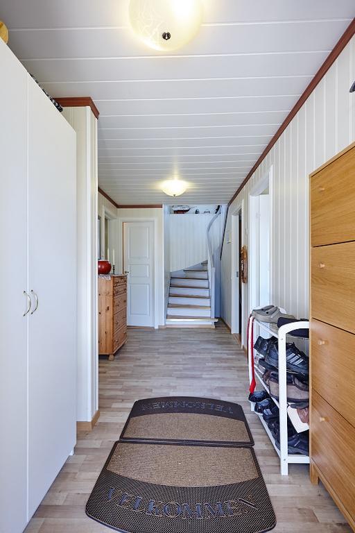 Fjord House Βίλα Fornes Εξωτερικό φωτογραφία