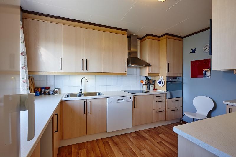 Fjord House Βίλα Fornes Εξωτερικό φωτογραφία